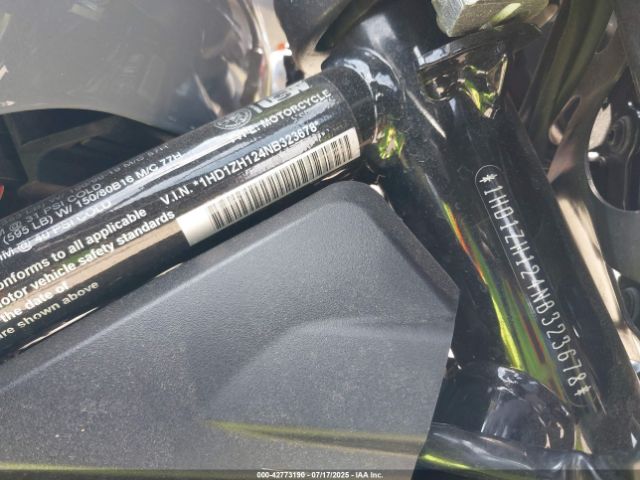 2022 HARLEY-DAVIDSON RH975 1HD1ZH124NB323678 Photo 9