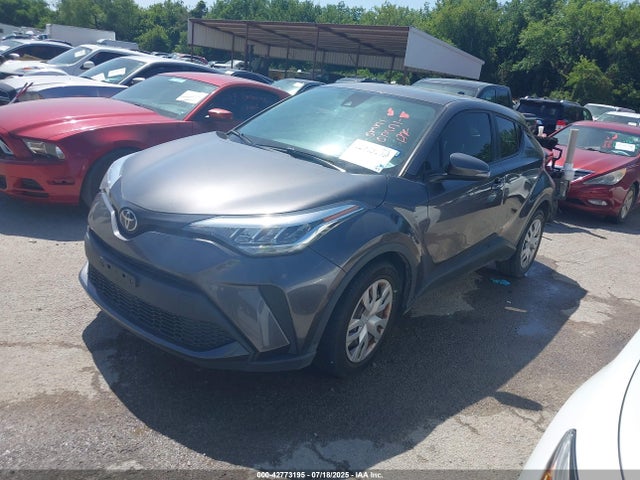 JTNKHMBX4L1070694 Toyota 3zr-fae