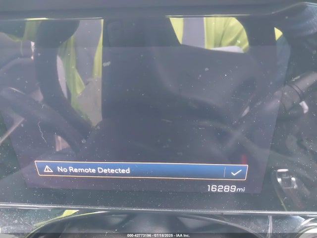 KL77LJEP1SC107042 Chevrolet lbp
