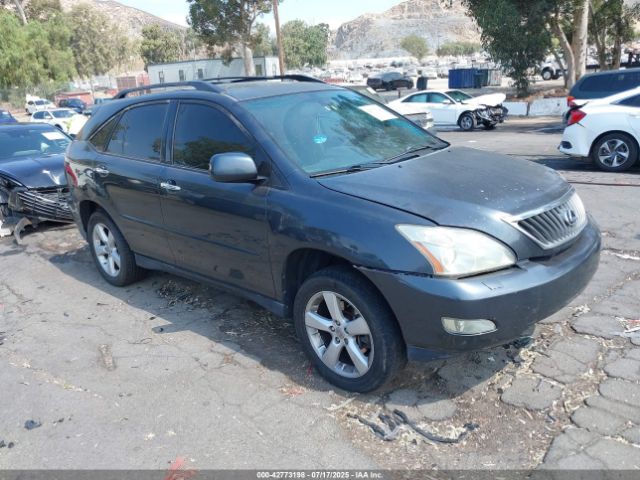 2008 LEXUS RX 350 2T2HK31U08C055321