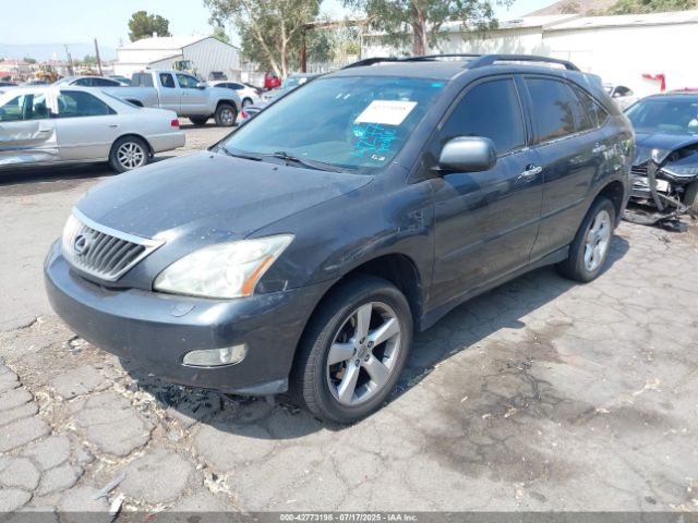2008 LEXUS RX 350 2T2HK31U08C055321 Photo 1