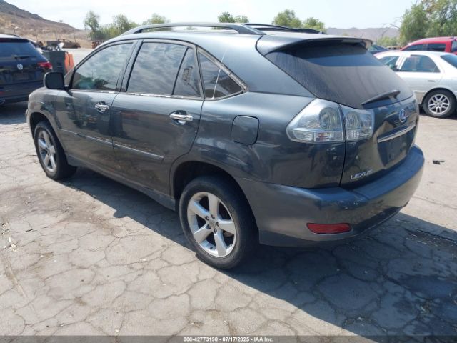 2008 LEXUS RX 350 2T2HK31U08C055321 Photo 2