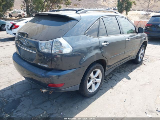 2008 LEXUS RX 350 2T2HK31U08C055321 Photo 3