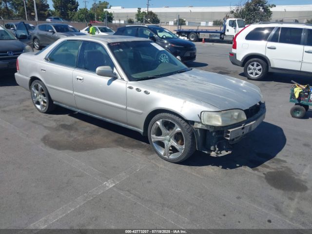 1997 ACURA TL JH4UA2655VC006541