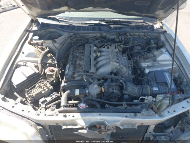 1997 ACURA TL JH4UA2655VC006541 Photo 9
