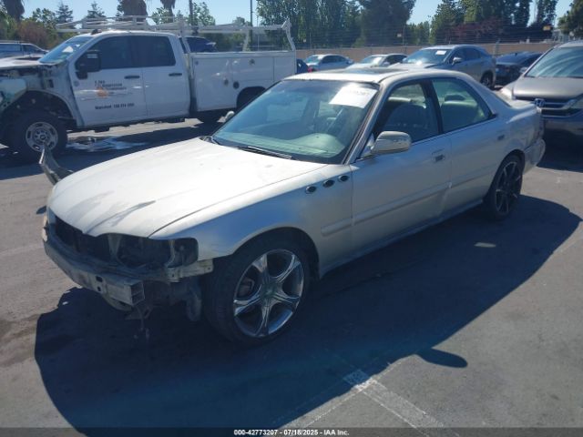 1997 ACURA TL JH4UA2655VC006541 Photo 1