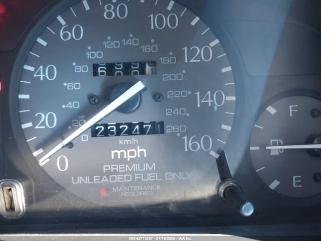 1997 ACURA TL JH4UA2655VC006541 Photo 6