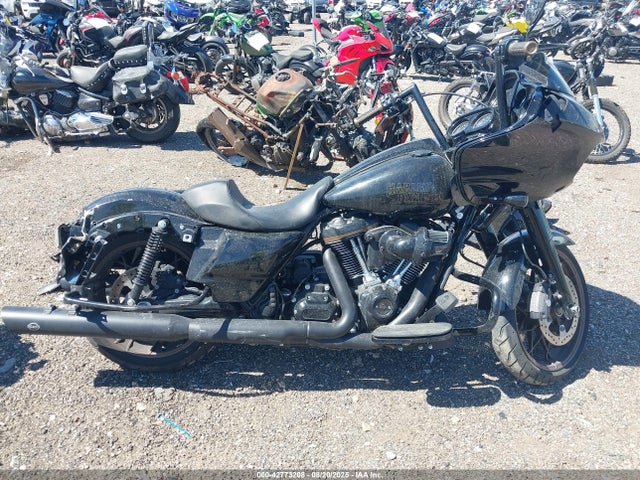 1HD1ACL13PB613931 Harley-Davidson Fltrxst