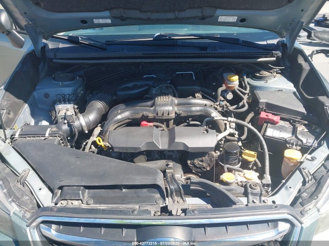 JF1GJAA68GH009440 Subaru 2.0l na