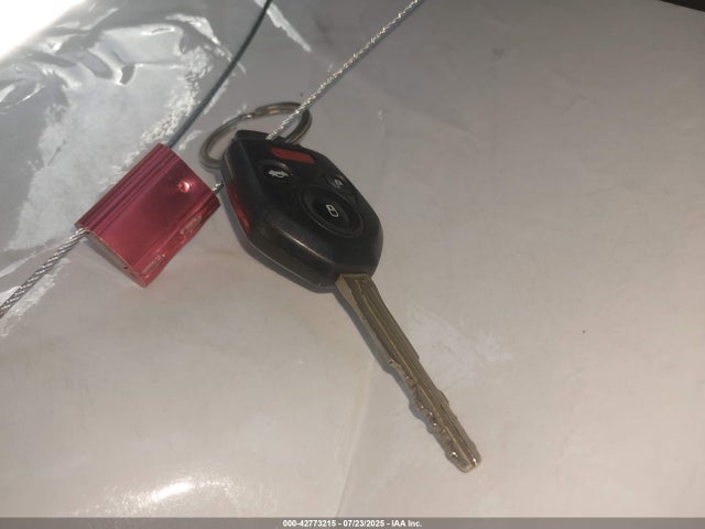 JF1GJAA68GH009440 Subaru 2.0l na