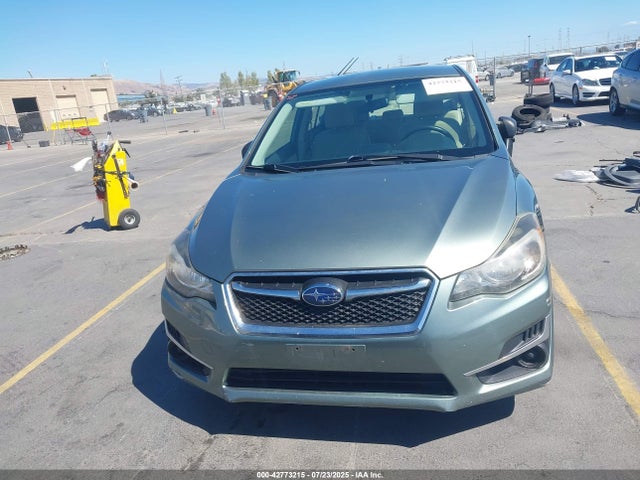 JF1GJAA68GH009440 Subaru 2.0l na