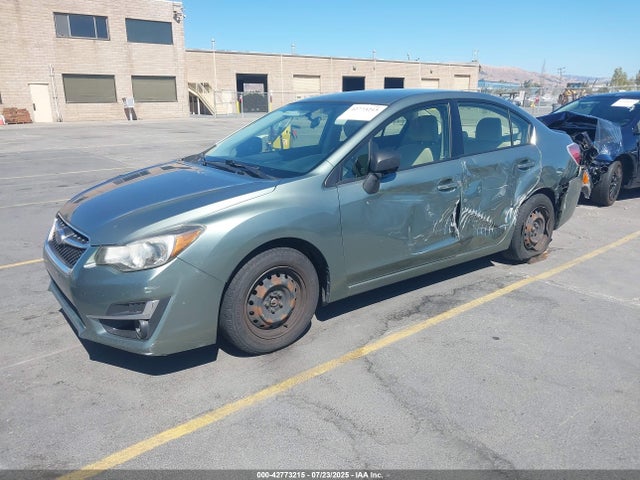 JF1GJAA68GH009440 Subaru 2.0l na
