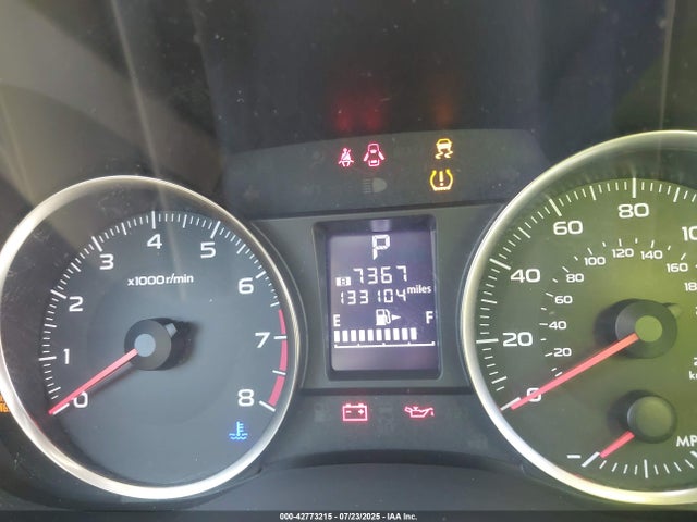 JF1GJAA68GH009440 Subaru 2.0l na