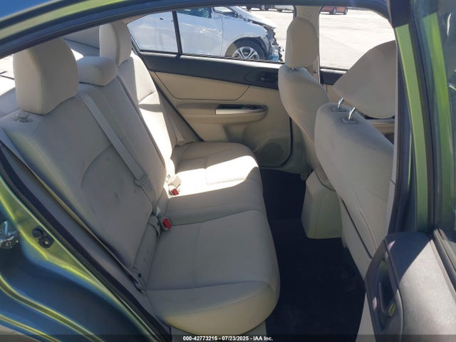 JF1GJAA68GH009440 Subaru 2.0l na