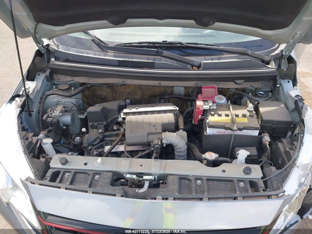 2023 MITSUBISHI MIRAGE ML32AWHJ3PH003611 Photo 9