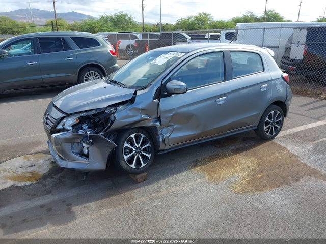 2023 MITSUBISHI MIRAGE ML32AWHJ3PH003611 Photo 1