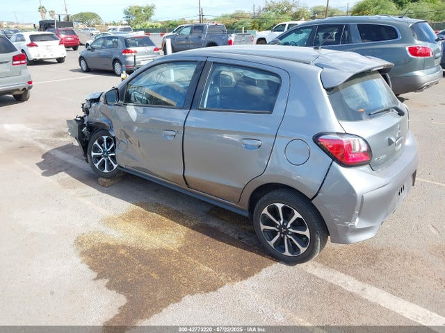 2023 MITSUBISHI MIRAGE ML32AWHJ3PH003611 Photo 2