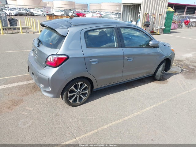2023 MITSUBISHI MIRAGE ML32AWHJ3PH003611 Photo 3