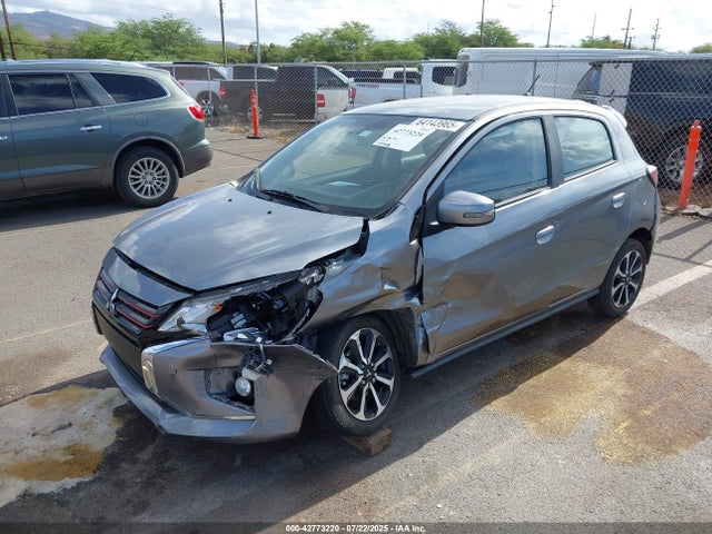 2023 MITSUBISHI MIRAGE ML32AWHJ3PH003611 Photo 5