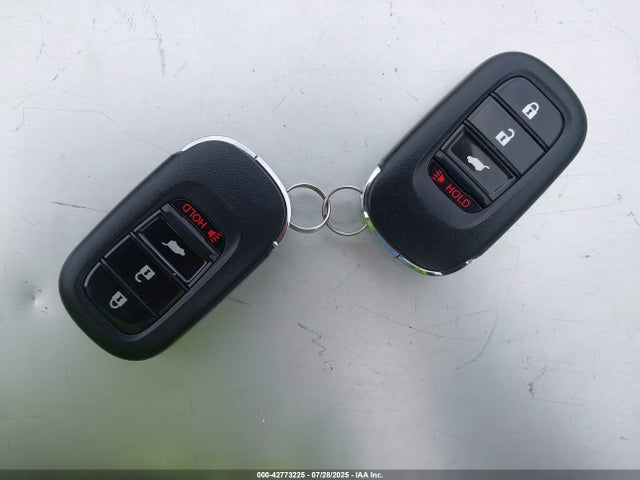 2HKRS3H21SH320801 Honda l15be