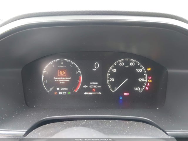 2HKRS3H21SH320801 Honda l15be
