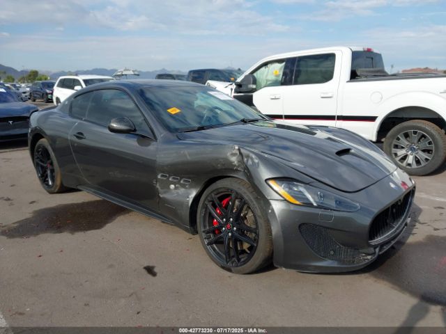 Maserati M145b 2017 ZAM45VLA6H0218536 main image