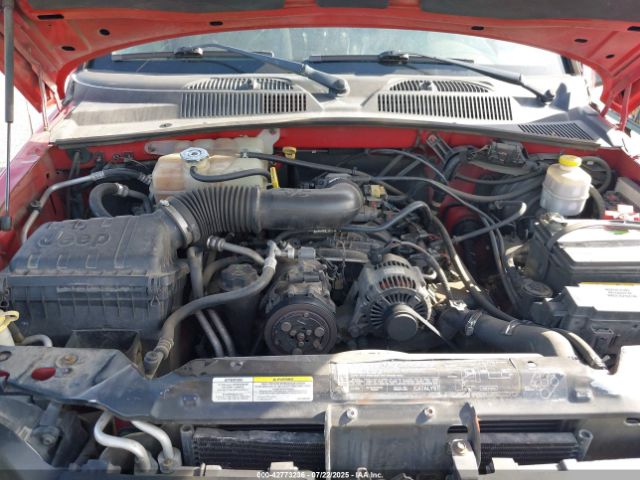 2005 JEEP LIBERTY 1J4GK58K25W527189 Photo 9