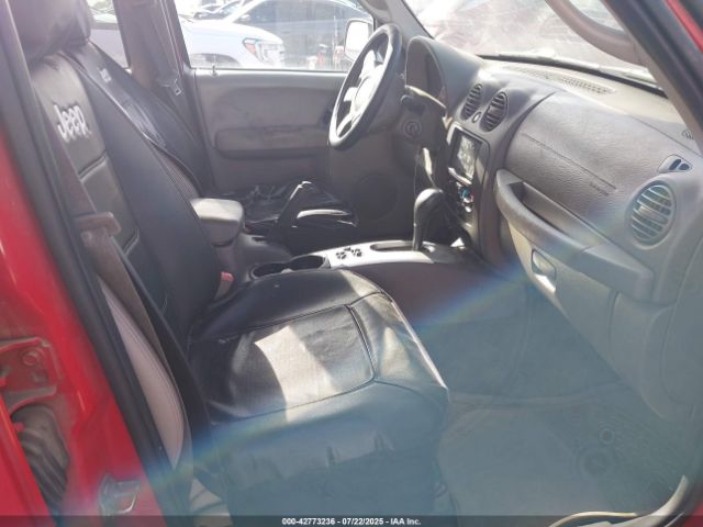 2005 JEEP LIBERTY 1J4GK58K25W527189 Photo 4