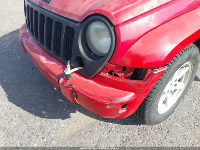 2005 JEEP LIBERTY 1J4GK58K25W527189 Photo 5