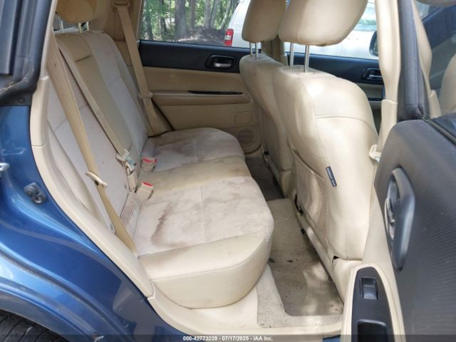 2008 SUBARU FORESTER JF1SG65658H725245 Photo 7