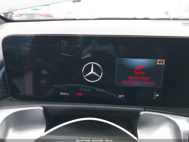 W1N9M0CB1RN104577 Mercedes-Benz 2024