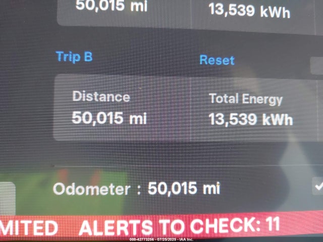5YJ3E1EA1LF804917 Tesla MODEL 3