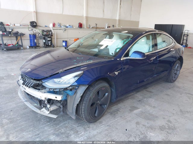 2020 TESLA MODEL 3 5YJ3E1EA1LF804917 Photo 1