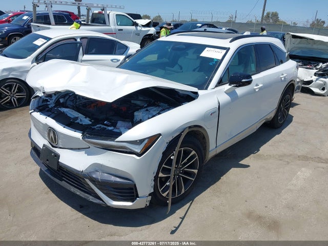 4W5KHNRL5RZ514921 Acura x0e+ec6