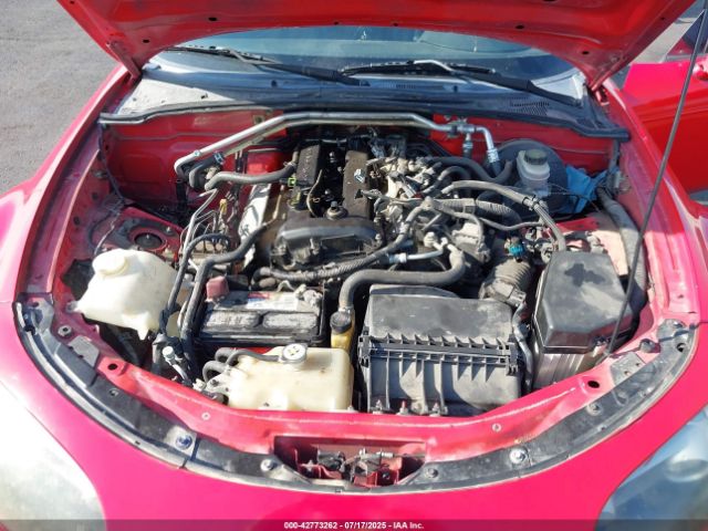 2008 MAZDA MX-5 JM1NC25FX80151476 Photo 9