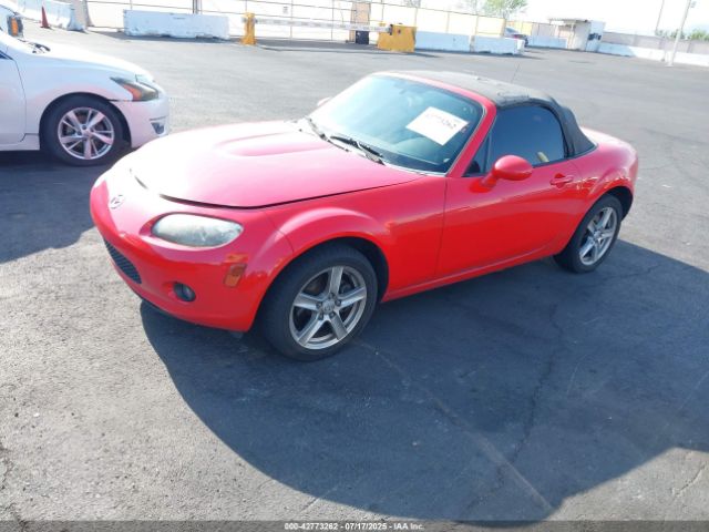 2008 MAZDA MX-5 JM1NC25FX80151476 Photo 1