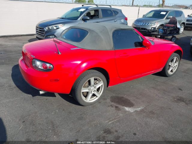 2008 MAZDA MX-5 JM1NC25FX80151476 Photo 3