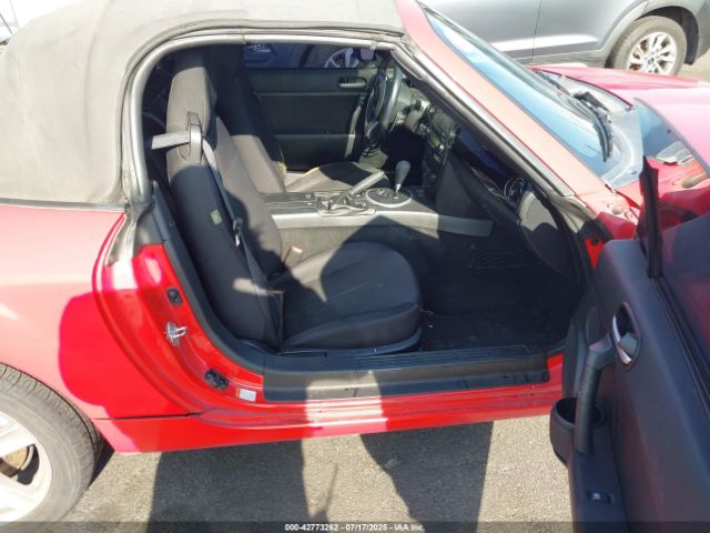 2008 MAZDA MX-5 JM1NC25FX80151476 Photo 4