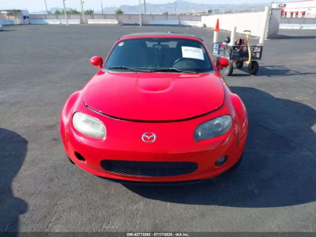 2008 MAZDA MX-5 JM1NC25FX80151476 Photo 5