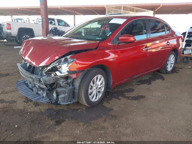 3N1AB7AP9KY273274 Nissan 2019