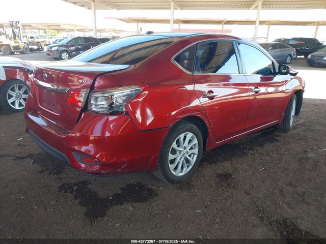 3N1AB7AP9KY273274 Nissan 2019