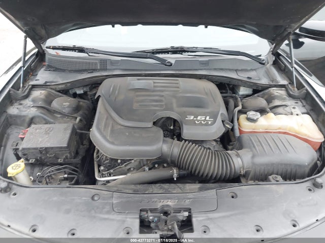 Dodge 2017 2017 2C3CDXHG7HH515665 Image 10