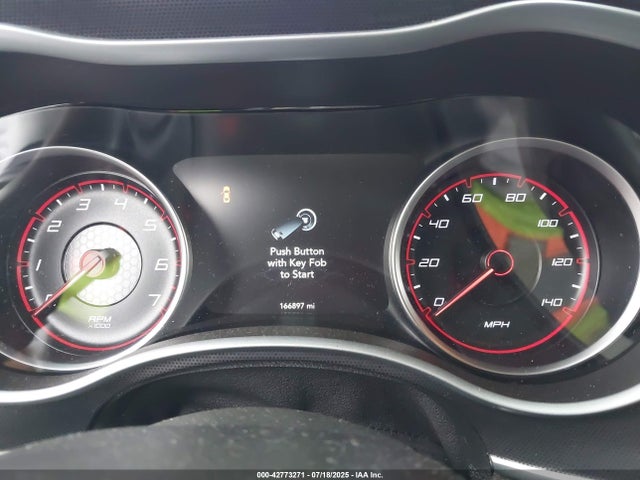 Dodge 2017 2017 2C3CDXHG7HH515665 Image 7