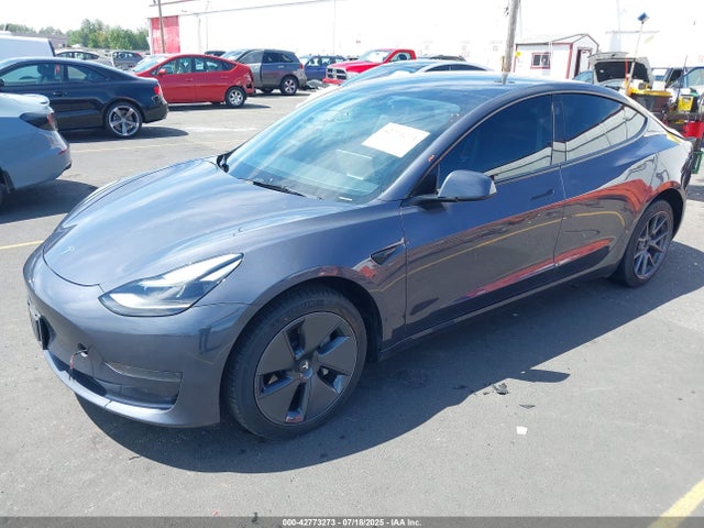 2023 TESLA MODEL 3 5YJ3E1EA3PF566588 Photo 1