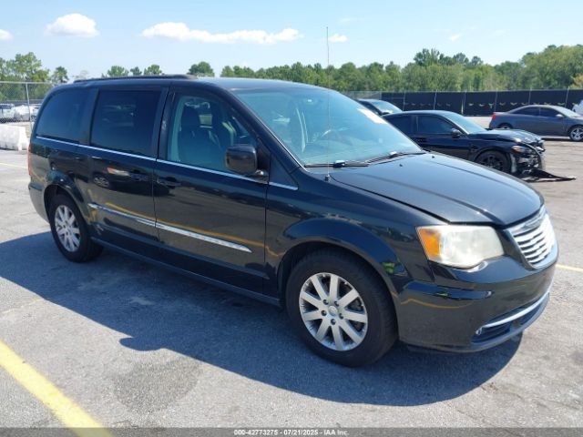 2014 CHRYSLER TOWN & COUNTRY 2C4RC1BG7ER156144