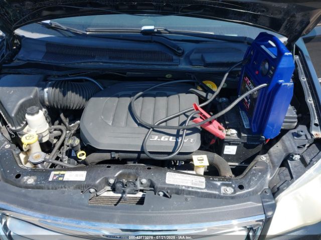 2014 CHRYSLER TOWN & COUNTRY 2C4RC1BG7ER156144 Photo 9