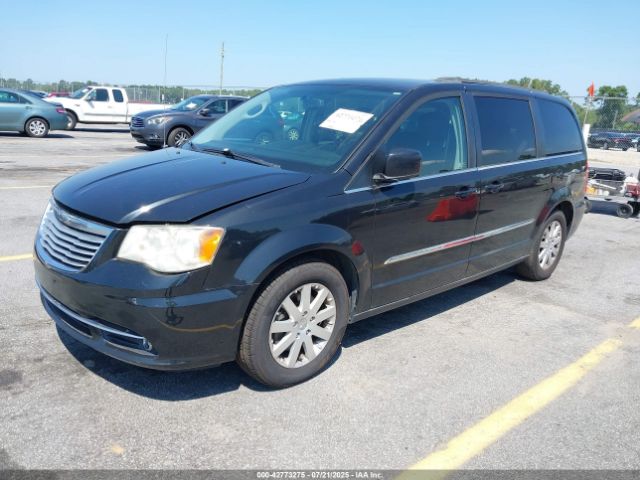 2014 CHRYSLER TOWN & COUNTRY 2C4RC1BG7ER156144 Photo 1