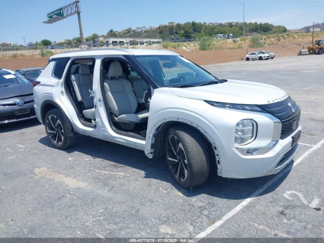 2023 MITSUBISHI OUTLANDER JA4J3VA8XPZ047663 Photo 0