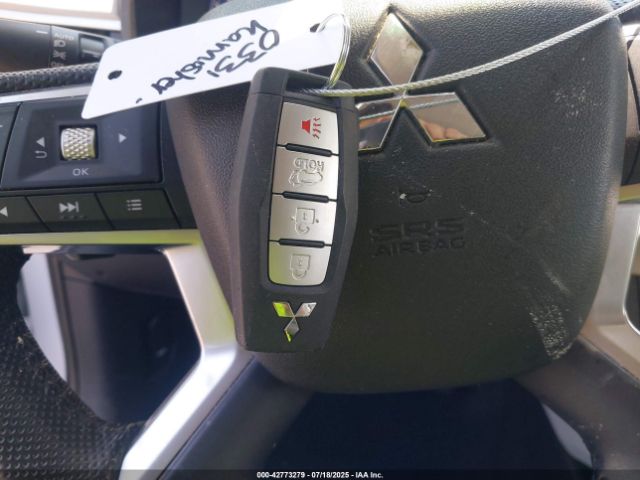 2023 MITSUBISHI OUTLANDER JA4J3VA8XPZ047663 Photo 10