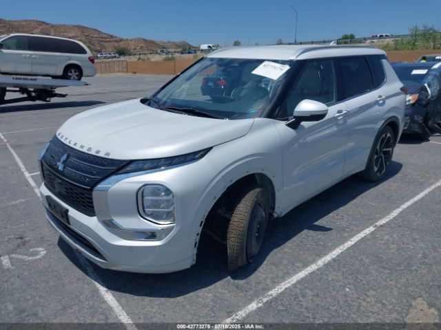 2023 MITSUBISHI OUTLANDER JA4J3VA8XPZ047663 Photo 1